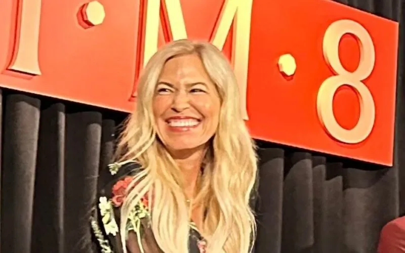 Dr. Dawn at IM8 Event